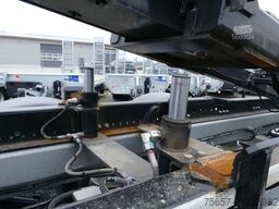 MÜLLER-MITTELTAL 20 to. Tandem Haken-Containeranh. mit Container