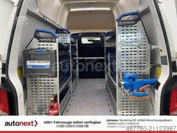 VOLKSWAGEN T6.1 Transporter Hochdach 4MOTION *Werkstatt*