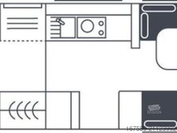 NIESMANN+BISCHOFF Flair 920, Active Air,Gastank,600Ah,Sat,5G,AHK