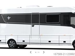 NIESMANN+BISCHOFF Flair 920, Active Air,Gastank,600Ah,Sat,5G,AHK