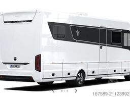 NIESMANN+BISCHOFF Flair 920, Active Air,Gastank,600Ah,Sat,5G,AHK