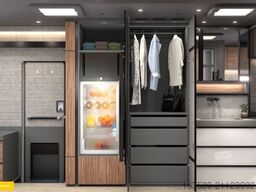 NIESMANN+BISCHOFF Flair 920, Active Air,Gastank,600Ah,Sat,5G,AHK