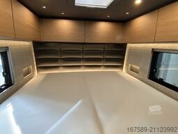 NIESMANN+BISCHOFF Flair 920, Active Air,Gastank,600Ah,Sat,5G,AHK