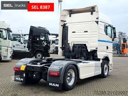 MAN TGX 18.510 4x2 LL SA / Retarder / Alu-Felgen / 6