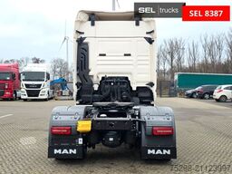 MAN TGX 18.510 4x2 LL SA / Retarder / Alu-Felgen / 6