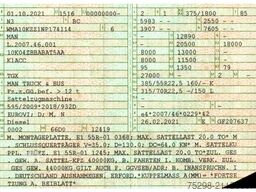 MAN TGX 18.510 4x2 LL SA / Retarder / Alu-Felgen / 6