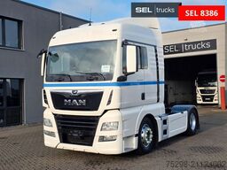 MAN TGX 18.500 4X2 BLS / Retarder / Standklima