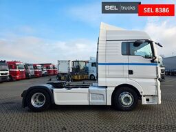 MAN TGX 18.500 4X2 BLS / Retarder / Standklima