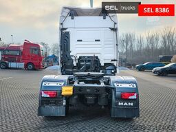 MAN TGX 18.500 4X2 BLS / Retarder / Standklima