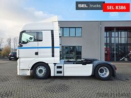 MAN TGX 18.500 4X2 BLS / Retarder / Standklima