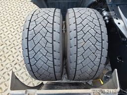 MAN TGX 18.500 4X2 BLS / Retarder / Standklima