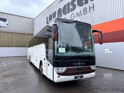 VAN HOOL TX17 Acron | Panorama-Glasdach