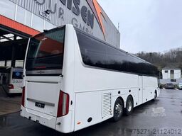VAN HOOL TX17 Acron | Panorama-Glasdach