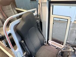 VAN HOOL TX17 Acron | Panorama-Glasdach