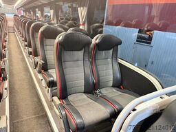 VAN HOOL TX17 Acron | Panorama-Glasdach