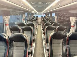 VAN HOOL TX17 Acron | Panorama-Glasdach