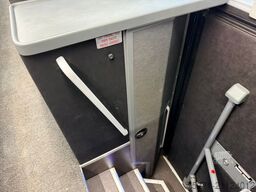 VAN HOOL TX17 Acron | Panorama-Glasdach