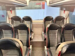 VAN HOOL TX17 Acron | Panorama-Glasdach