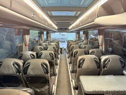 VAN HOOL TX17 Acron | Panorama-Glasdach