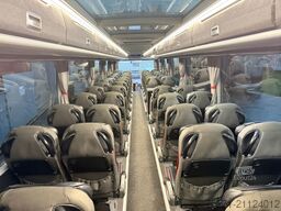 VAN HOOL TX17 Acron | Panorama-Glasdach