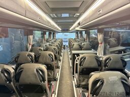 VAN HOOL TX17 Acron | Panorama-Glasdach