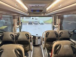 VAN HOOL TX17 Acron | Panorama-Glasdach
