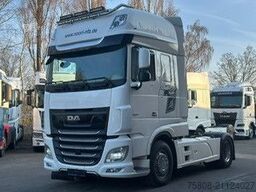DAF XF 530FT SSC ACC 2 Tanks 1275L Retarder Xenon