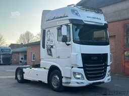DAF XF 530FT SSC ACC 2 Tanks 1275L Retarder Xenon
