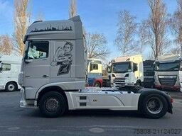 DAF XF 530FT SSC ACC 2 Tanks 1275L Retarder Xenon