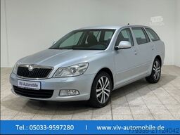 SKODA Octavia Combi 2.0 TDi Klima*SHZ*PDC*Standheizung