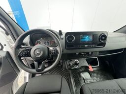 MERCEDES-BENZ Sprinter 316 MIXTO KLIMA MBUX KAMERA WEBASTO