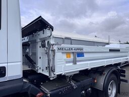 IVECO Euro Cargo 150E32K Meiller TRIGENIUS D210