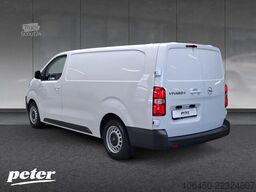 Opel Vivaro Cargo Electric L3 75Kwh 3-Sitzer Klimaautomatik Navi