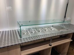 Verkaufsanhänger Imbissanhänger, XXL Imbisswagen,