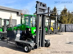 Combilift C4000 / LPG / DUPLEX / 4500MM /FREE LIFT