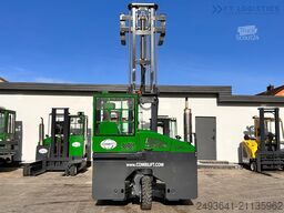 Combilift C4000 / LPG / DUPLEX / 4500MM /FREE LIFT