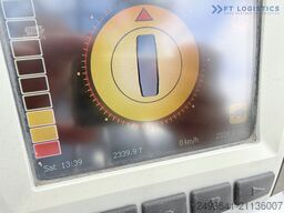 COMBILIFT CBE2500 TRIPLEX 5500 FORK POSITIONER