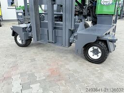 Combilift C8000 / GAS / DUPLEXX 4700 / FREE LIFT