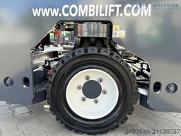 Combilift C4000 / GAS / DUPLEX 4100 / POSITIONER