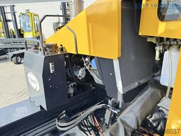 Combilift C4000 / GAS / DUPLEX 4100 / POSITIONER