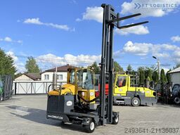 Combilift C4000 / GAS / DUPLEX 4100 / POSITIONER