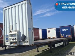 Krone SD / Disk brakes
