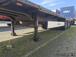 Krone SD / Disk brakes