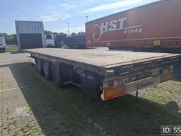 Krone SD / Disk brakes