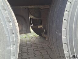 Krone SD / Disk brakes