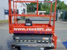 Skyjack SJ 3219 E Elektro 7,65 m