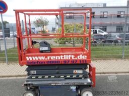 Skyjack SJ 3219 E Elektro 7,65 m