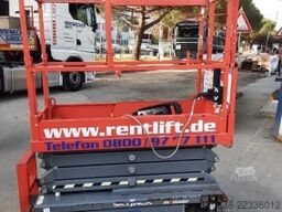 Skyjack SJ 3219 E Elektro 7,65 m