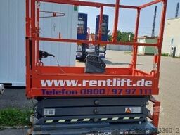 Skyjack SJ 3219 E Elektro 7,65 m