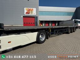 Krone 3-Asser / Open Trailer / TUV: 5-2027 / NL Trailer